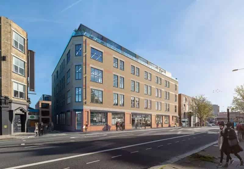 Serviced Offices in East London 2-100 people
