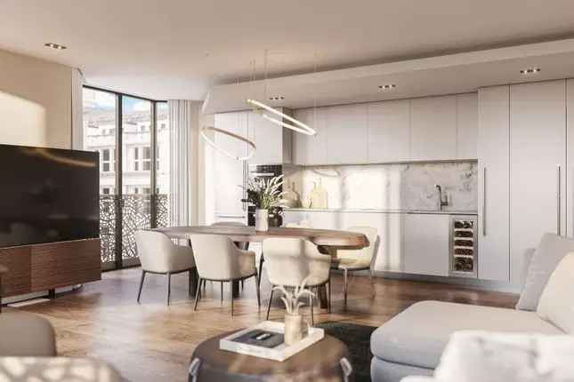 Flat for sale in Great Portland Street, Fitzrovia W1W