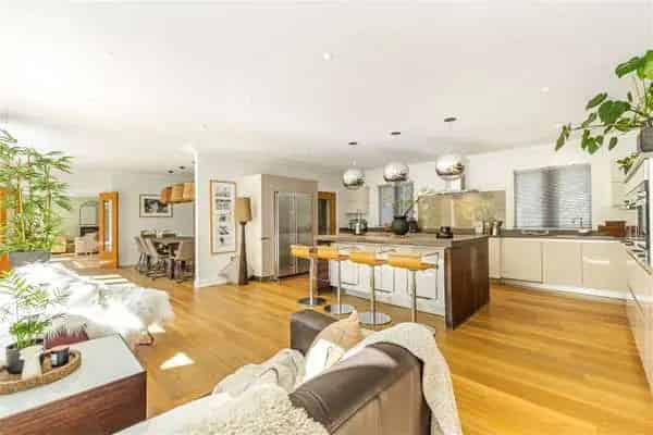 Exceptional Modern Classic Family Home in Branksome Park