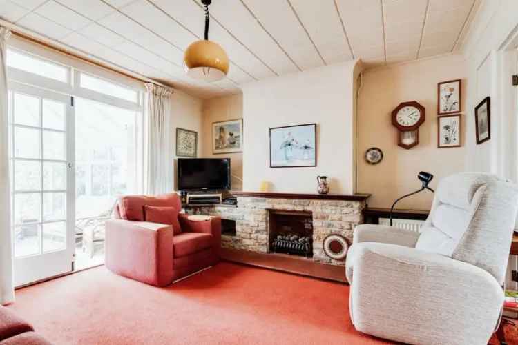 1930s Detached Family Home Headington Large Garden Ample Parking