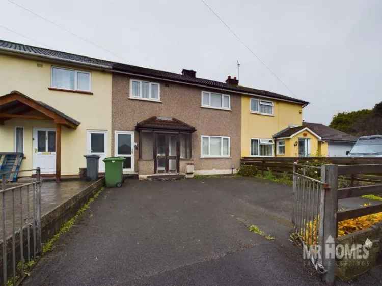 3 Bedroom Terraced House for Sale in Cardiff