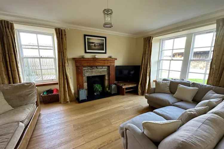 Converted Farmhouse Newburgh Tay Views 4 Beds 2 Baths