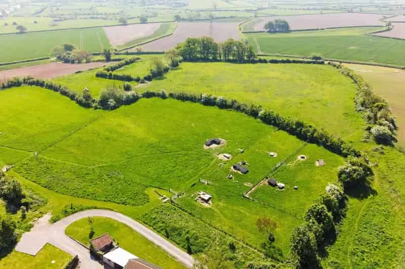 5 Bedroom Detached Georgian House 13 Acres