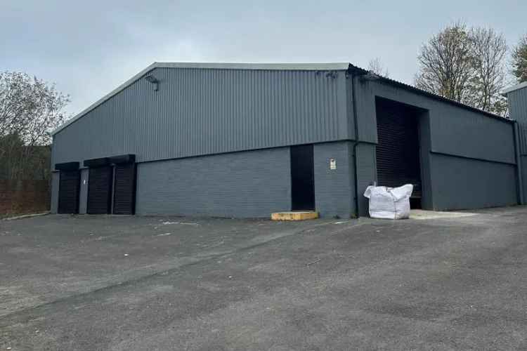 Industrial For Rent in Leeds, England