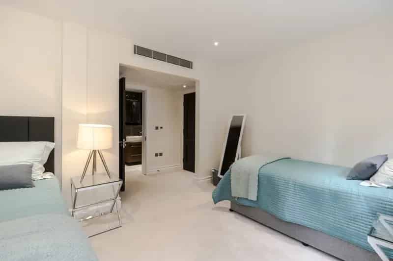 3 Bedroom Flat to Rent Kensington High Street