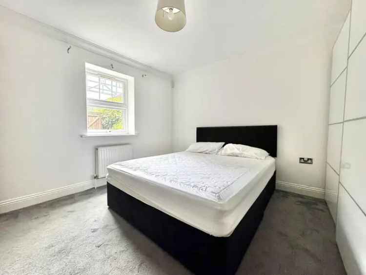 2 Bedroom Apartment Ground Floor Flat Fully Furnished