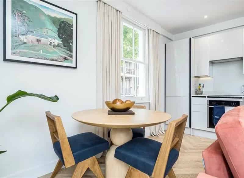 One Bedroom Apartment in Fitzrovia Near Oxford Street