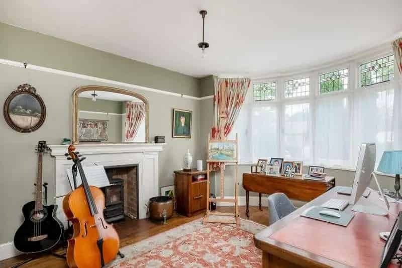 4 Bed Detached House For Sale Near Recreation Ground