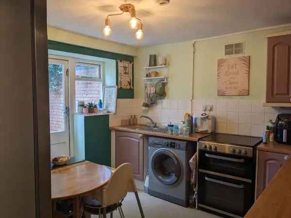 Flat For Rent in Wolverhampton, England