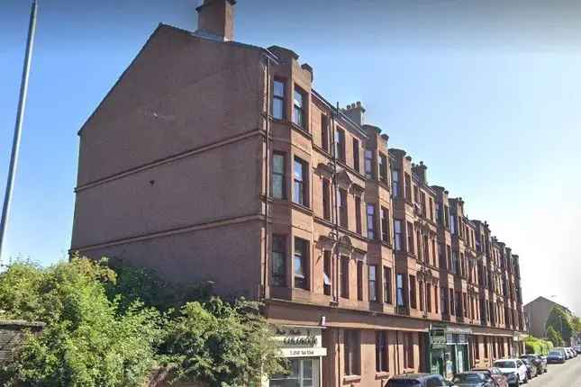 2 Bedroom Flat to Rent Shettleston Road Glasgow