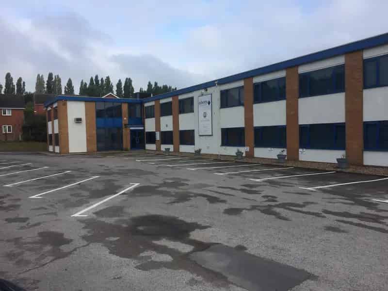 Industrial Warehouse Office Building For Sale in Calverton Nottingham