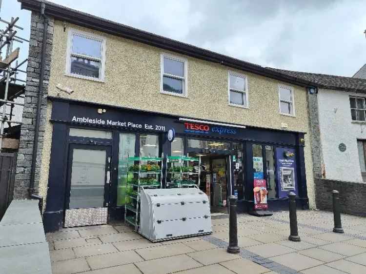 Restaurant for Sale First Floor Lake District Views