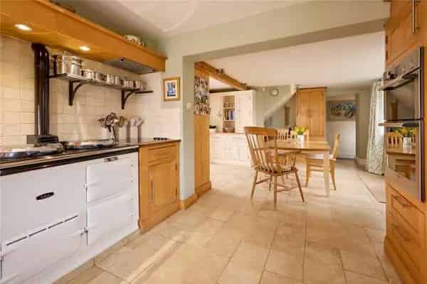 Grade II Listed Home in Honington Warwickshire