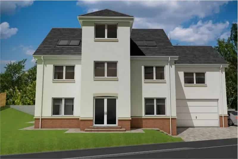 Paisley Plot: Build Your Dream 5-Bedroom Villa