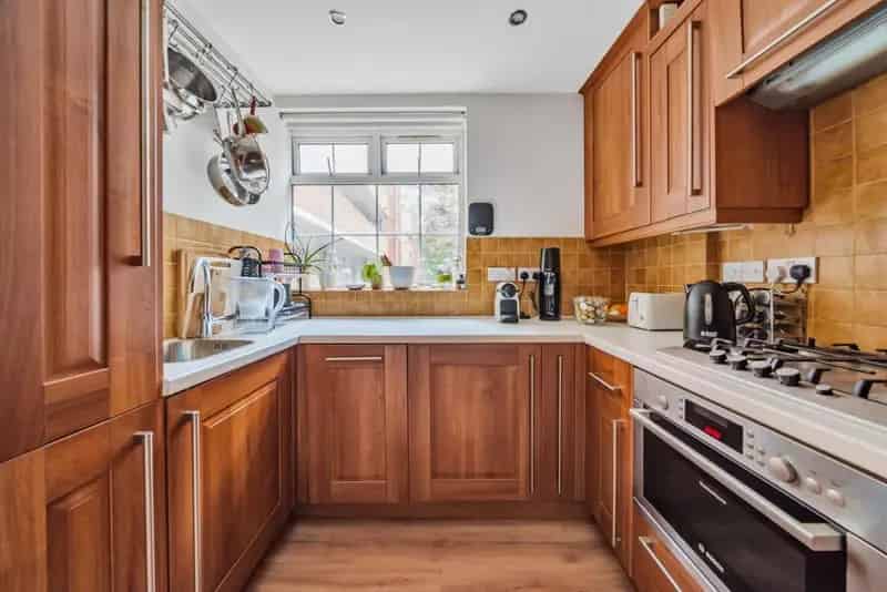 One Double Bedroom Flat for Sale in Gated Development