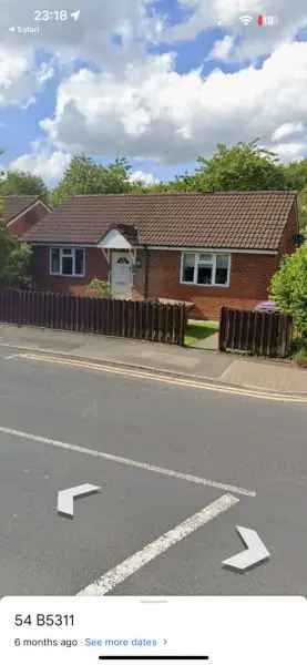 Bungalow For Rent in Salford, England