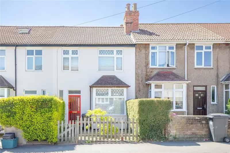 3 Bedroom Terraced House for Sale Near Ashley Down