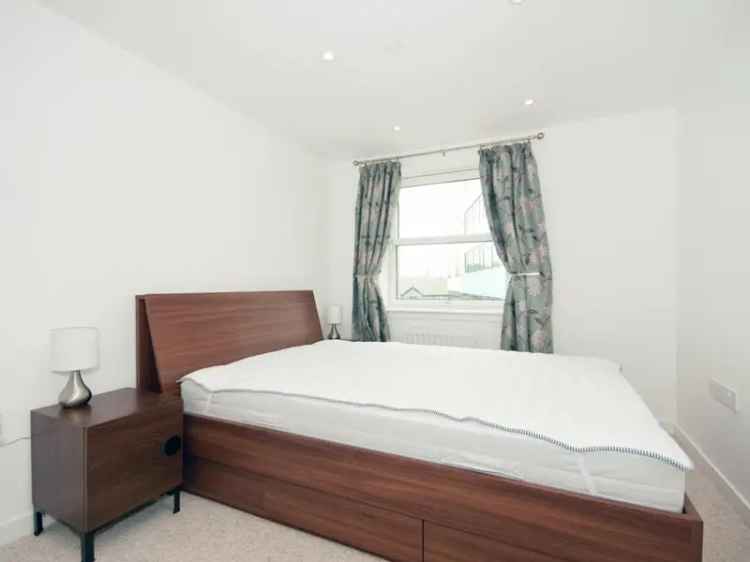Stylish 2-Bedroom City Centre Apartment