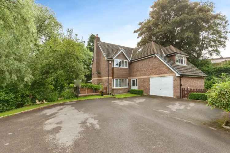 6 bedroom Detached House for sale, Hoghton, Lancashire, PR5