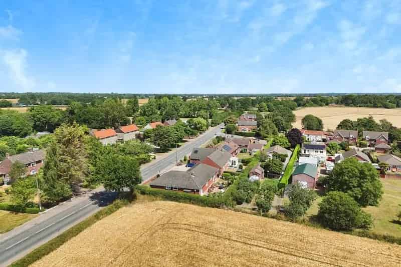 Four Bedroom Detached Bungalow Beighton Norfolk