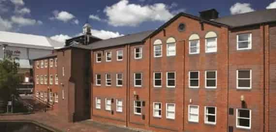 Modern Office Space To Let Near Arena Birmingham