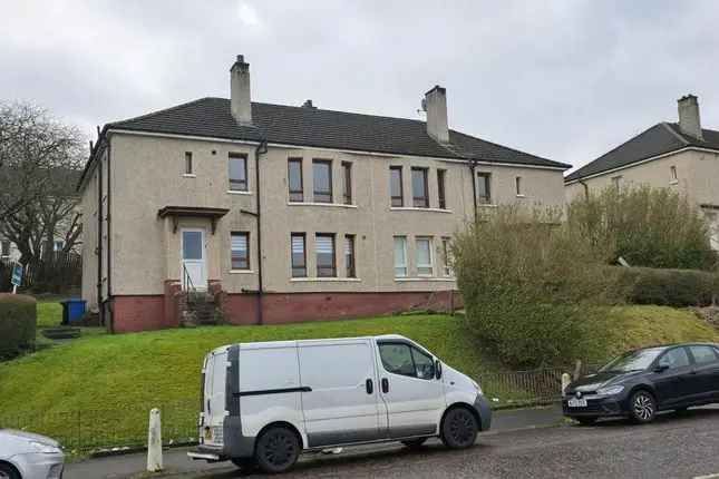 Three Bedroom Flat for Sale Glasgow G32 High Rental Yield