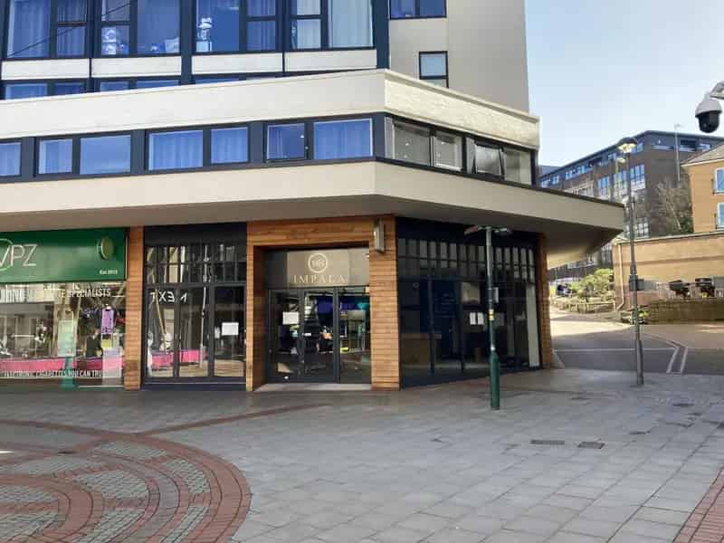 Retail Unit to Let in Hemel Hempstead - Ground Floor E Class Use