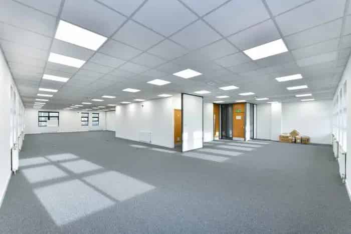Refurbished Office Space Near Nottingham City Centre
