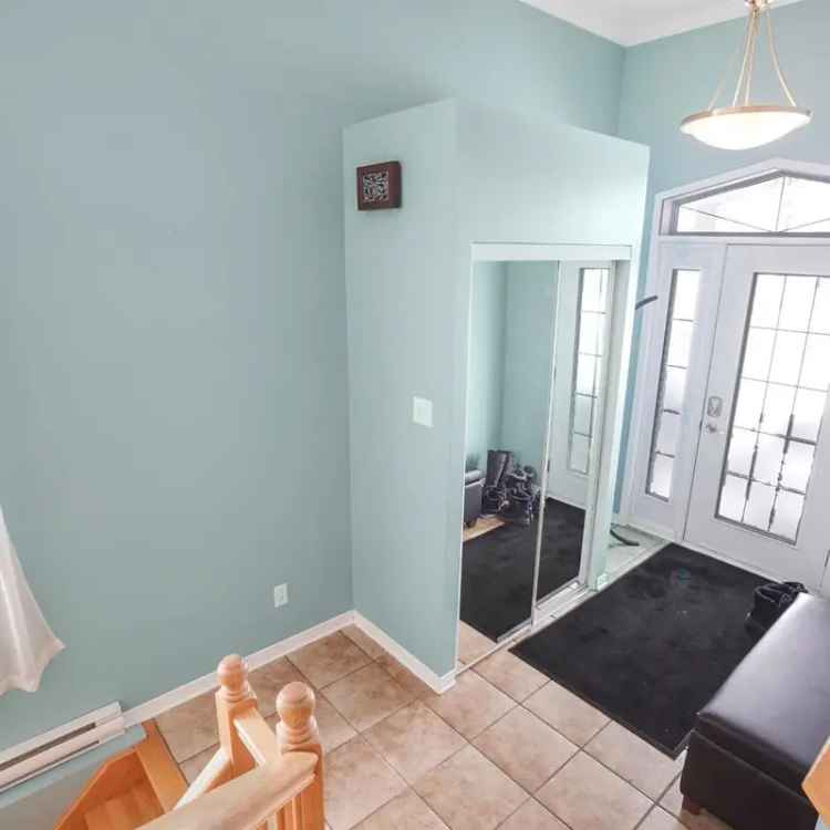 House for Sale in Blainville 2 4 Bedrooms Large Lot