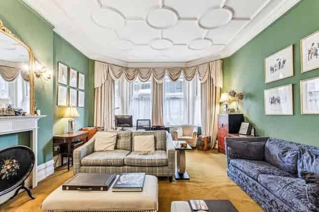 Flat for sale in Carlisle Place, London SW1P