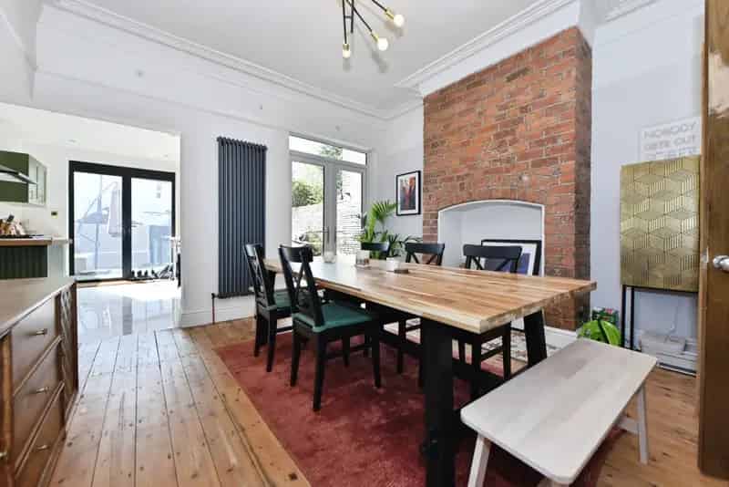 Three Bedroom Period Terrace House South Swinton