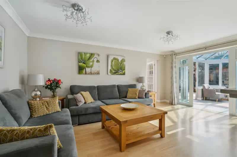 3 Bedroom Detached Bungalow for Sale Belmont Court Two Mile Ash