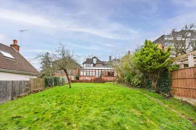 Semi-detached house to rent in Shepherds Hill, Highgate, London N6