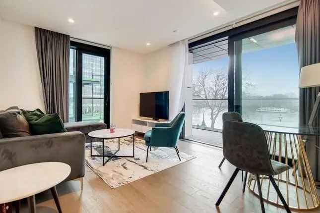 Luxury 2-Bed Flat for Sale in The Dumont London SE1