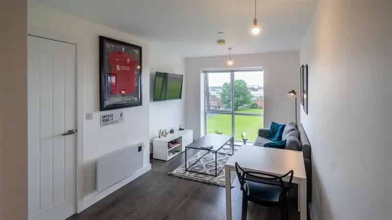1 Bedroom Apartment Liverpool City Centre