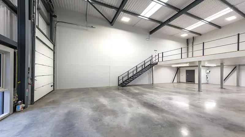 Modern Warehouse Unit To Let Yeovil Road