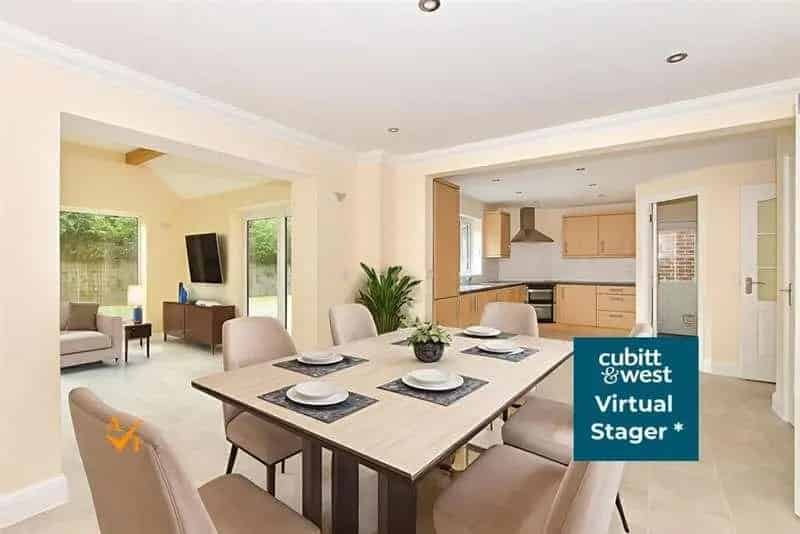 4 Bed Detached House for Sale East Hoathly
