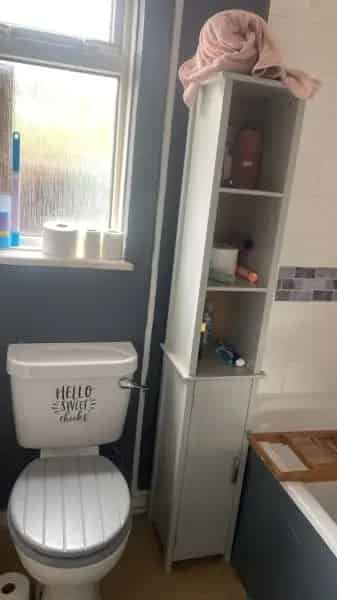 3 Bed Semi Detached House with Garden and Driveway