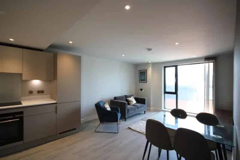 1 Bedroom Apartment to Rent Birmingham City Centre Jewellery Quarter