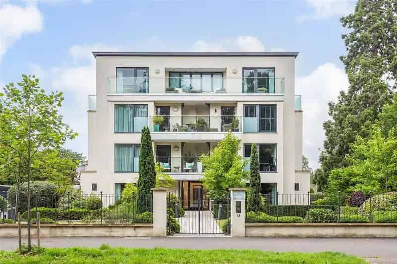 3 bedroom apartment for sale