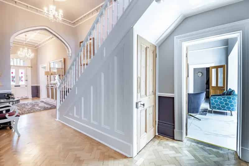 Detached Period Residence 4 5 Bedrooms 5 Bathrooms Stafford