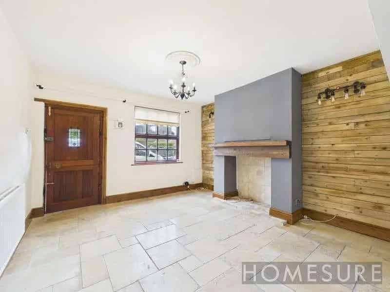 1 bed house for sale