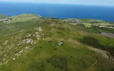 Cornwall Coastal Development Opportunity: Secluded 5-Acre Property with Permitted Development Rights