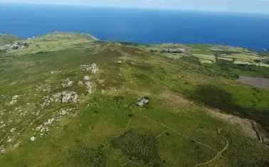 Cornwall Coastal Development Opportunity 5 Acres Permitted Development