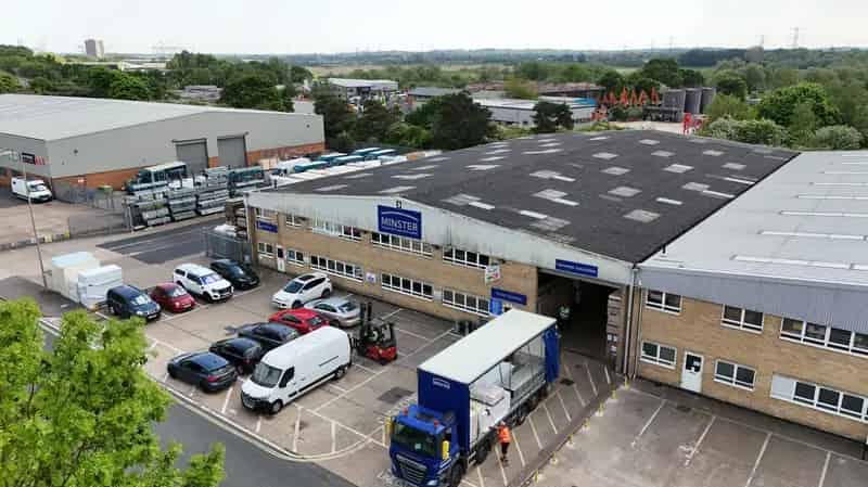Industrial property For Rent , Test Valley, England