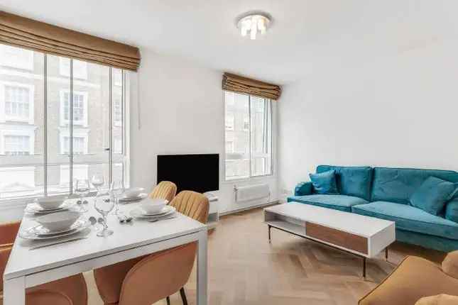 Flat for sale in Harley Street, London W1G