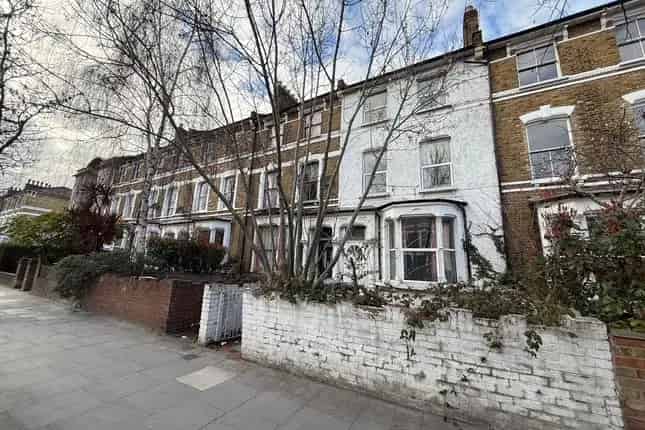 Terraced House for Sale Evering Road London N16