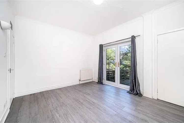 1 Bed Ground Floor Flat Coaledge Off Street Parking