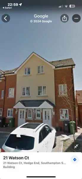 House For Rent in Eastleigh, England