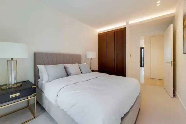 Flat for sale in Chelsea Island, Chelsea Harbour, London SW10